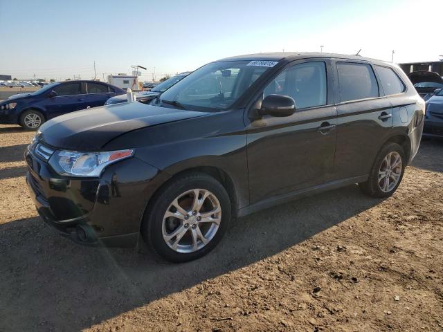 2014 MITSUBISHI OUTLANDER — VIN JA4AZ3A30EZ012943