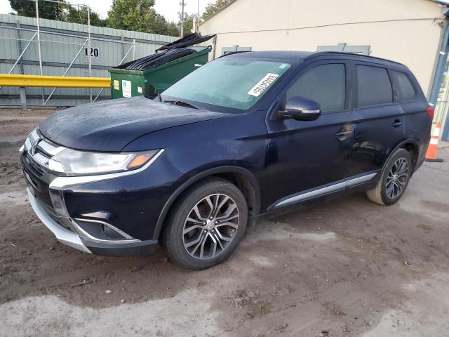 2016 MITSUBISHI OUTLANDER — VIN JA4AD3A33GZ010508
