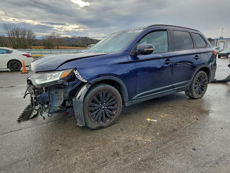 2020 MITSUBISHI OUTLANDER — VIN JA4AD3A34LZ020409