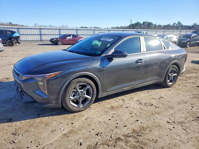 2025 KIA K4 — VIN 3KPFT4DE9SE089141