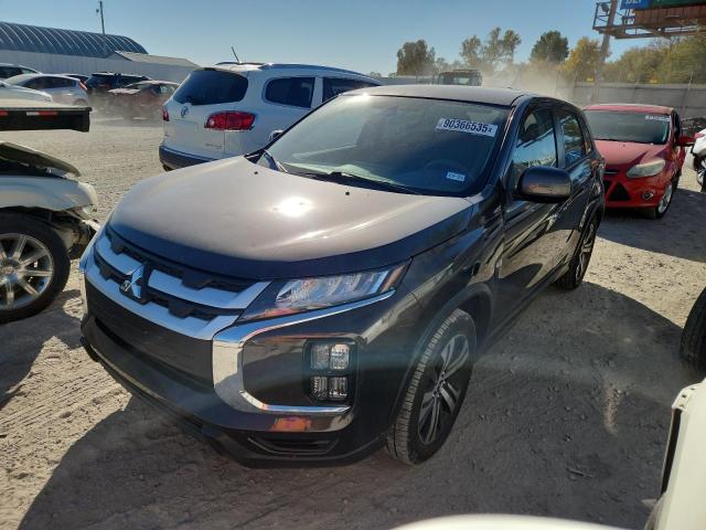 2020 MITSUBISHI OUTLANDER — VIN JA4AP3AU2LU021894
