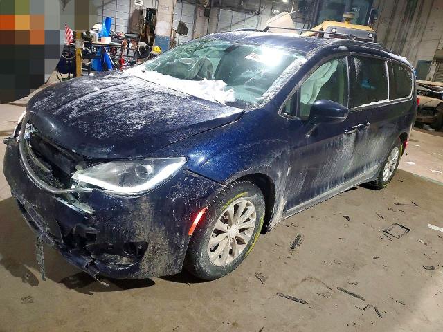 2018 CHRYSLER PACIFICA — VIN 2C4RC1BG6JR163483