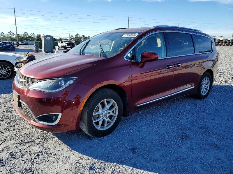 2020 CHRYSLER PACIFICA T — VIN 2C4RC1BG6LR131698