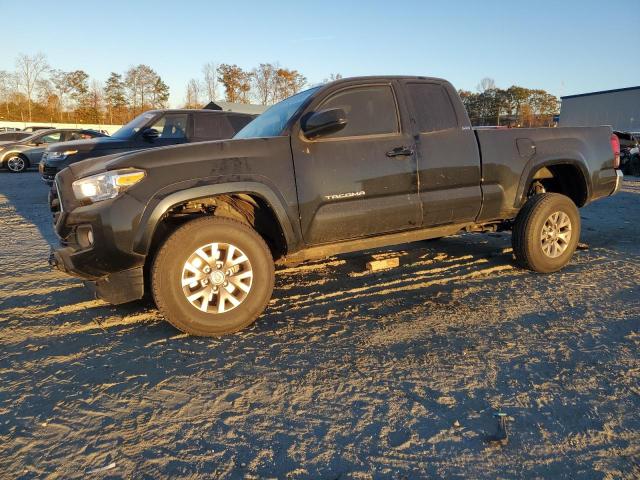 2019 TOYOTA TACOMA — VIN 5TFRZ5CN7KX082286