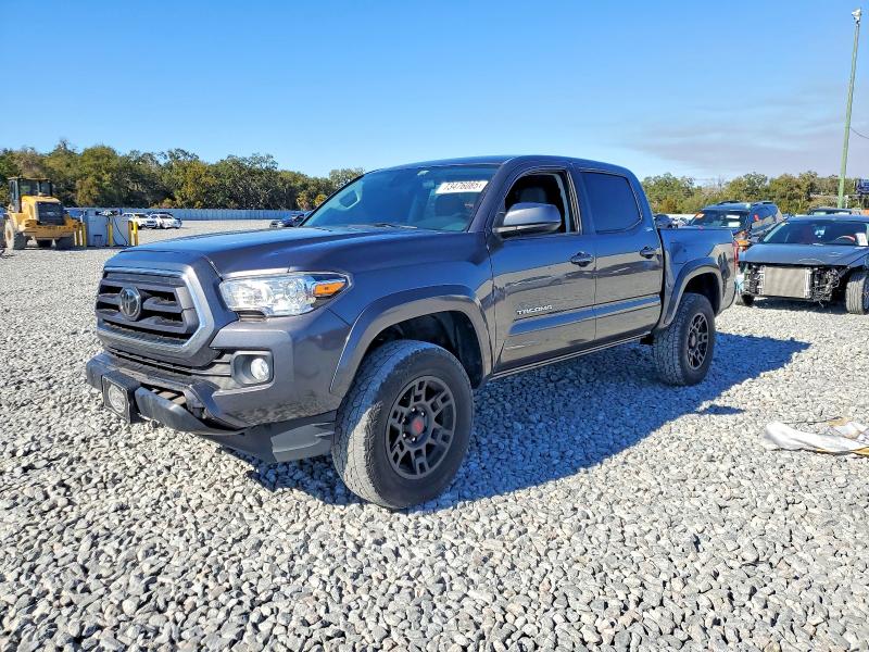 2021 TOYOTA TACOMA DOU — VIN 3TYAX5GNXMT024070