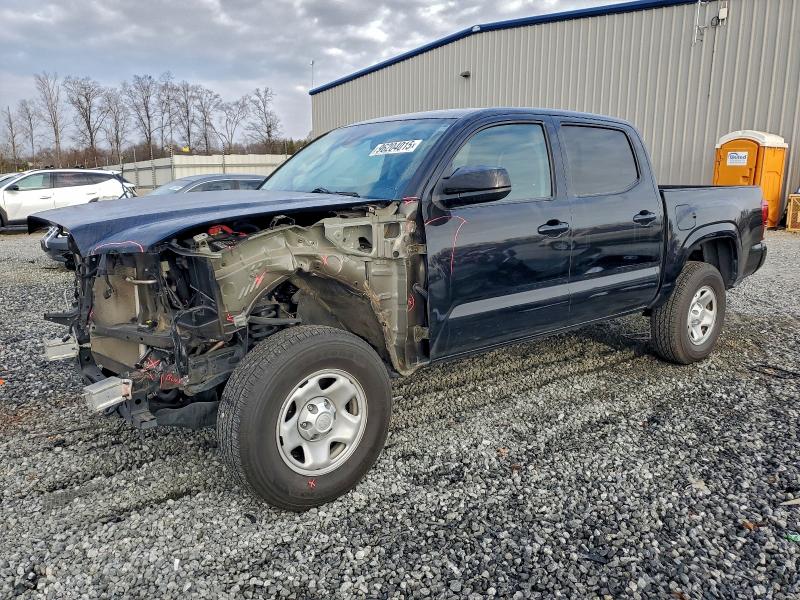 2023 TOYOTA TACOMA DOU — VIN 3TYAX5GN6PT069219