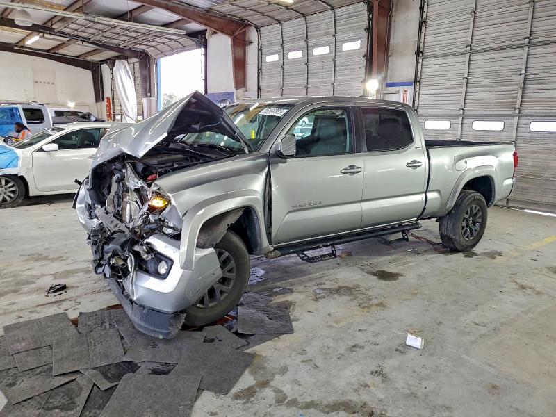 2022 TOYOTA TACOMA DOU — VIN 3TMBZ5DN6NM035731