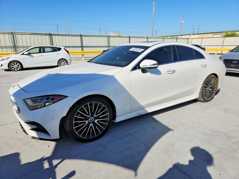 2020 MERCEDES-BENZ CLS — VIN W1K2J5JB6LA077026