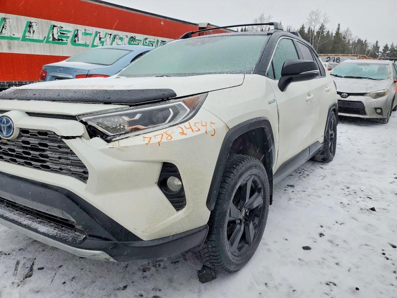 2021 TOYOTA RAV4 HYBRID — VIN 2T3RWRFV4MW113142