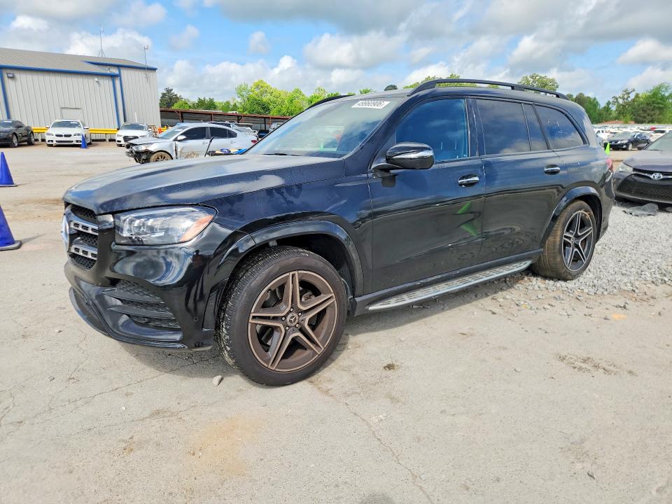 2023 MERCEDES-BENZ GLS — VIN 4JGFF5KEXPA958853