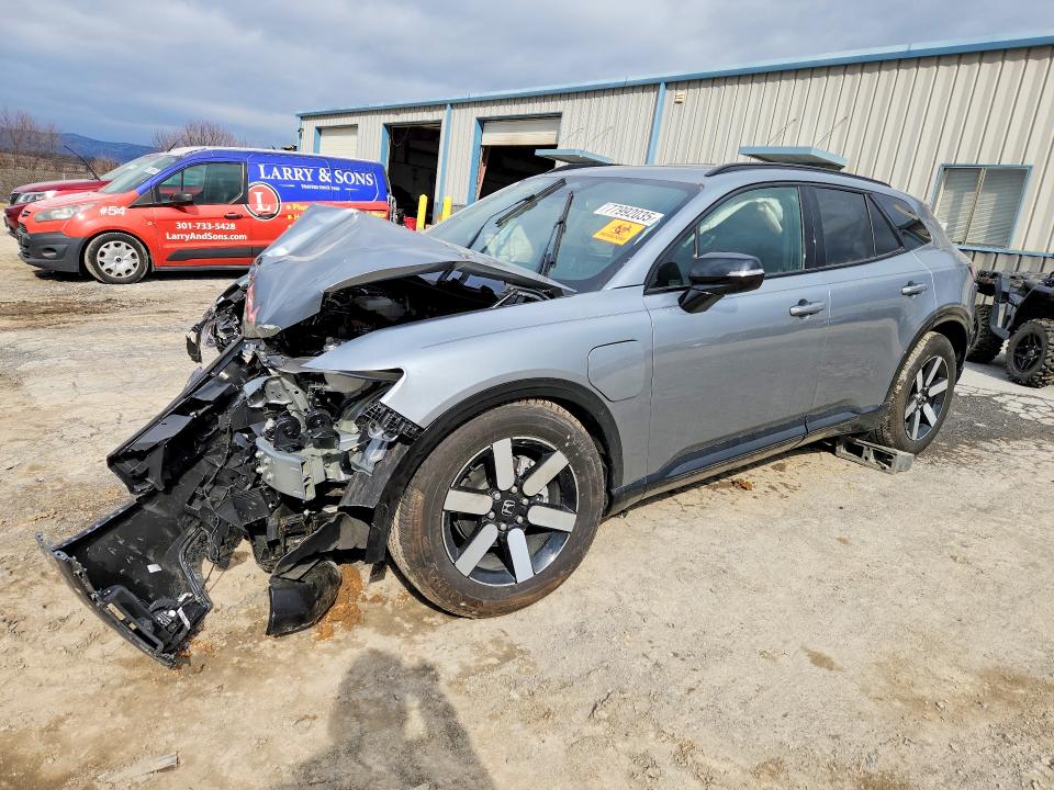 2025 HONDA PROLOGUE — VIN 3GPKHXRJ1SS513581