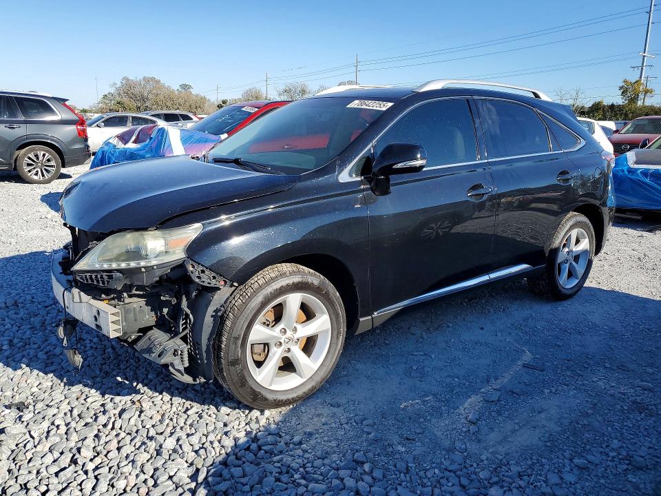 2015 LEXUS RX 350 — VIN 2T2BK1BA4FC333875