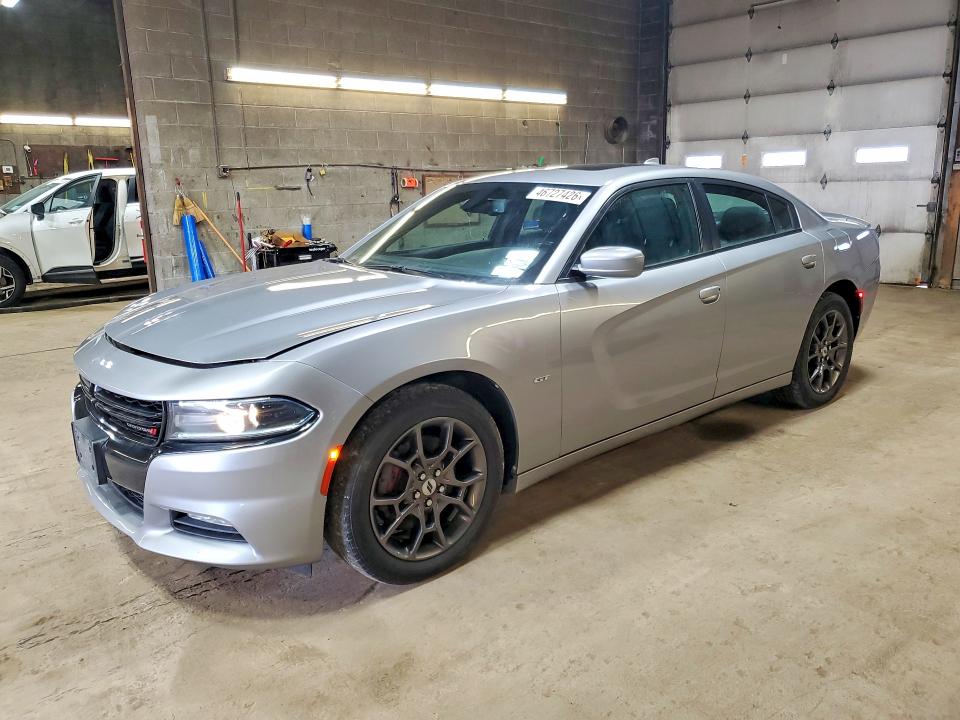 2018 DODGE CHARGER — VIN 2C3CDXJG1JH255974