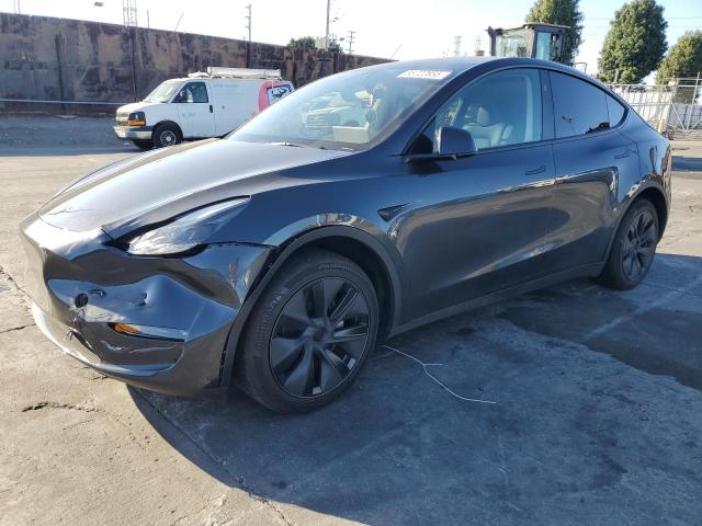 2025 TESLA MODEL Y — VIN 7SAYGDEE9SF263959