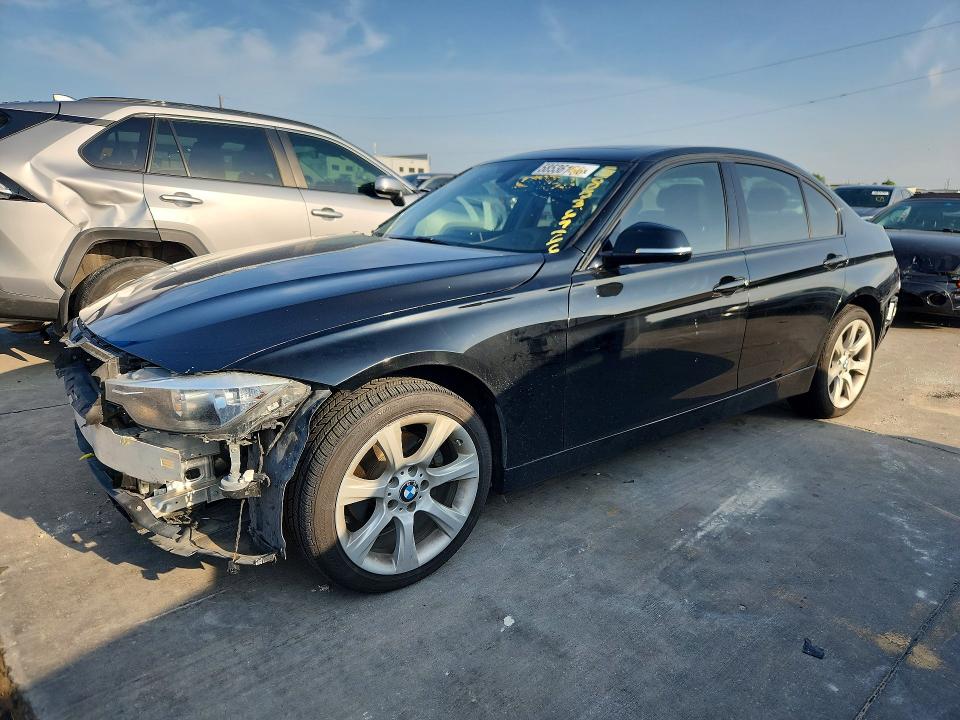 2015 BMW 320 — VIN WBA3B1G53FNT07475