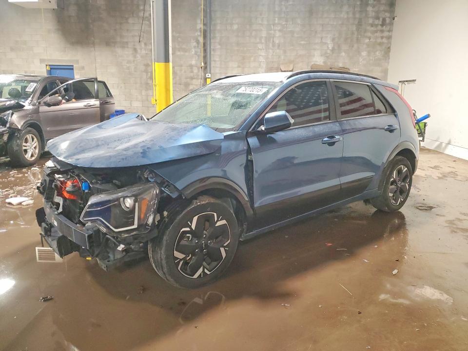 2024 KIA NIRO EV — VIN KNDCR3L15R5106419