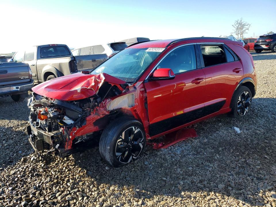 2024 KIA NIRO EV — VIN KNDCR3L11R5110631