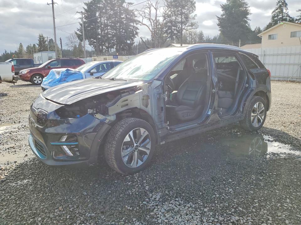 2020 KIA NIRO EV — VIN KNDCE3LG5L5047167