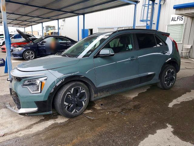 2024 KIA NIRO EV — VIN KNDCR3L10R5100060