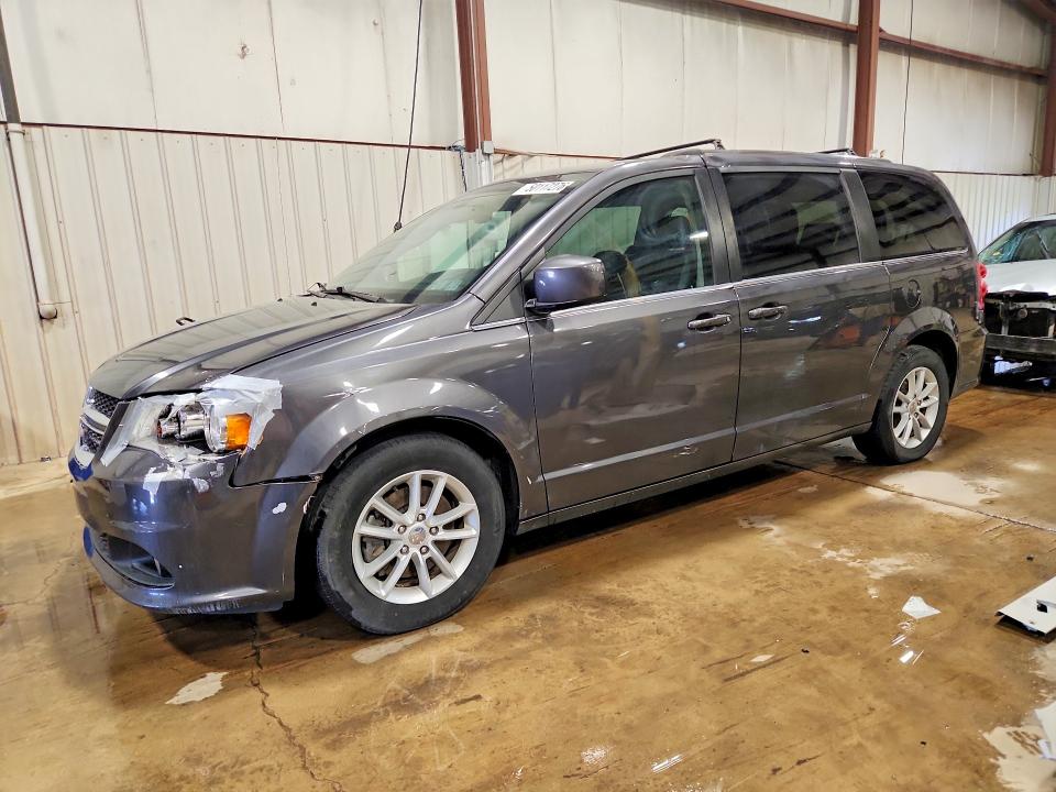 2020 DODGE GRAND CARAVAN — VIN 2C4RDGCG3LR260299