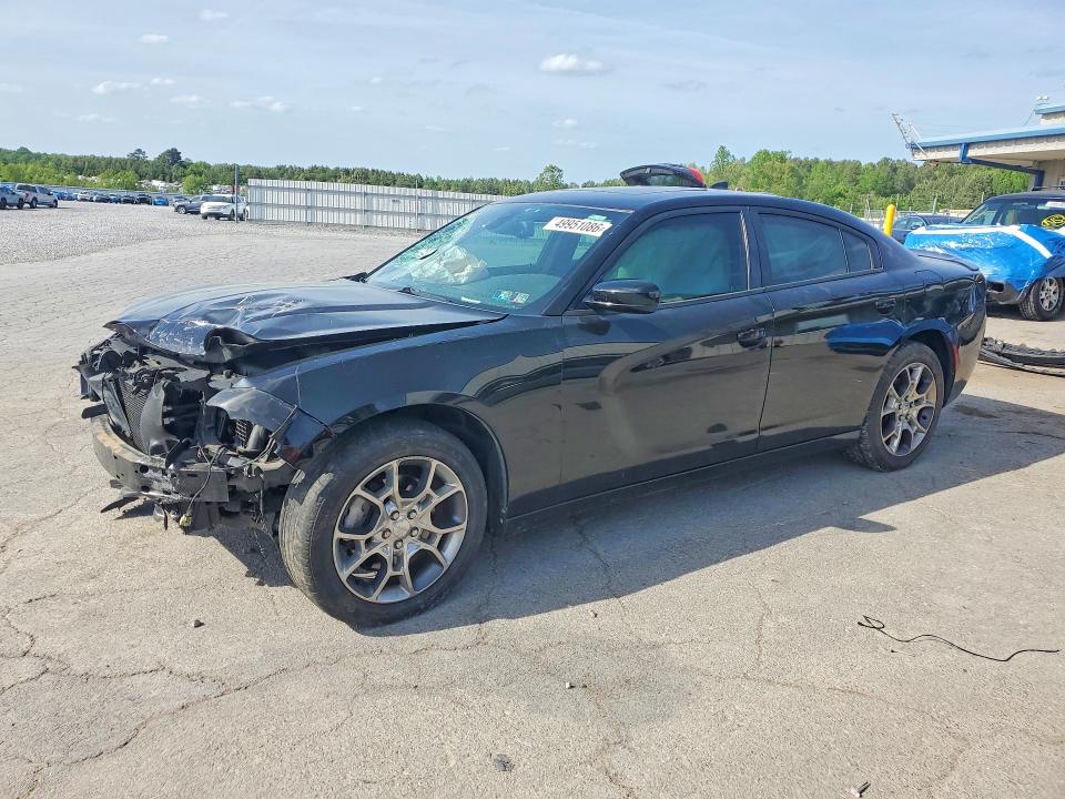 2016 DODGE CHARGER — VIN 2C3CDXJG1GH310755