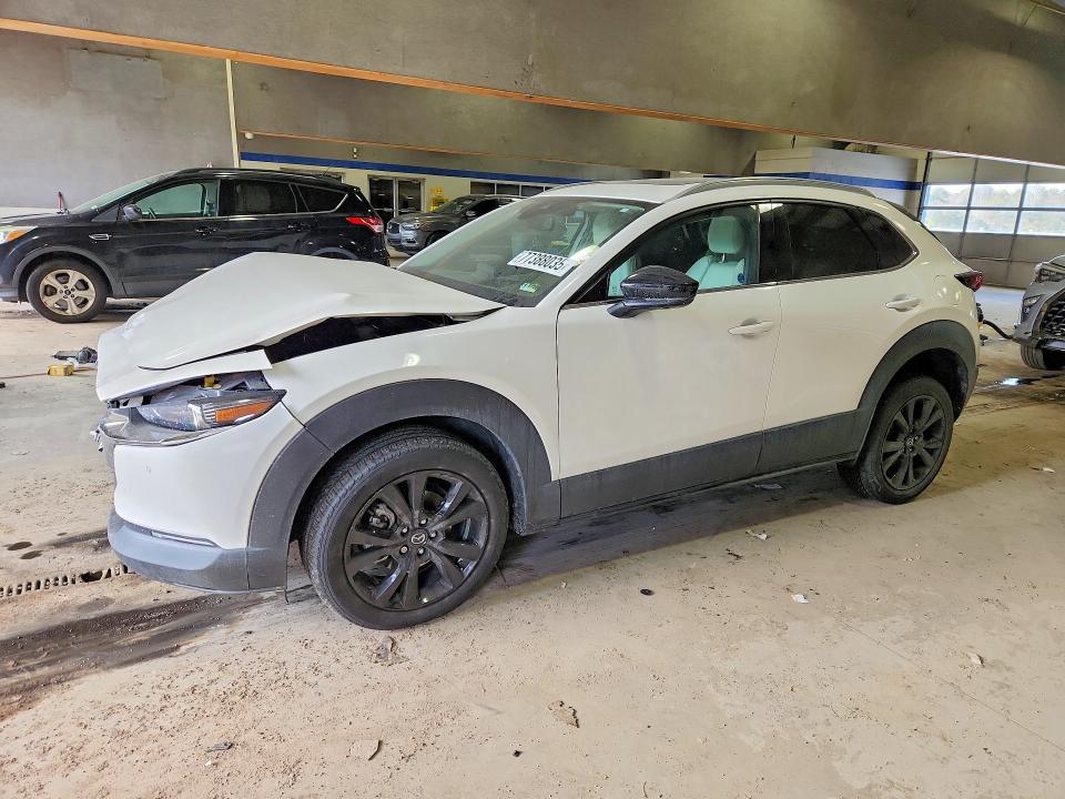 2021 MAZDA CX-30 — VIN 3MVDMBEY5MM231784