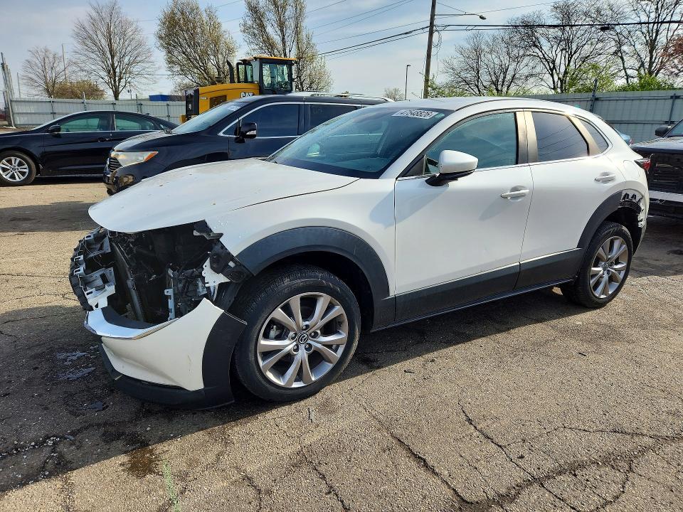 2020 MAZDA CX-30 — VIN 3MVDMBCL2LM112709