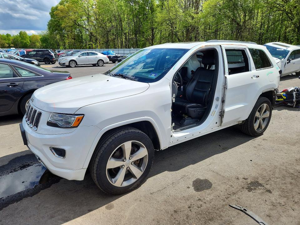 2015 JEEP GRAND CHEROKEE — VIN 1C4RJFCTXFC951231