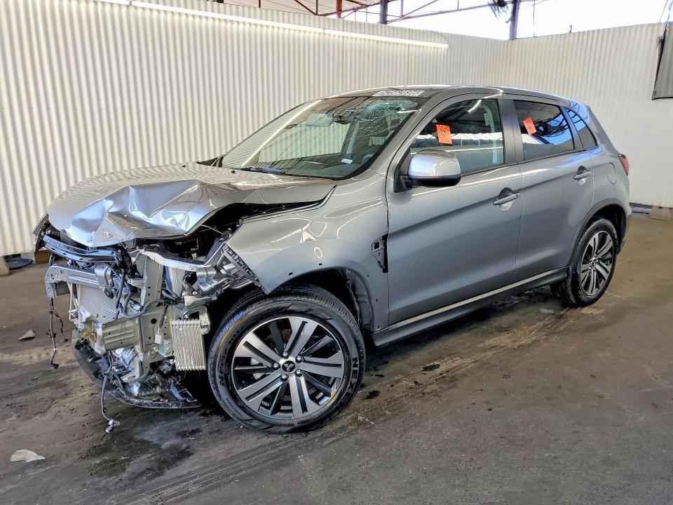 2026 MITSUBISHI OUTLANDER SPORT — VIN JA4ARUAU5TU002675