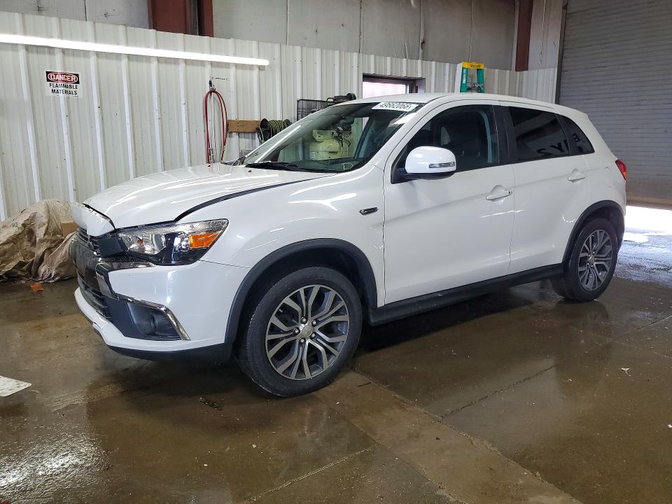 2017 MITSUBISHI OUTLANDER SPORT — VIN JA4AR3AW1HZ041575