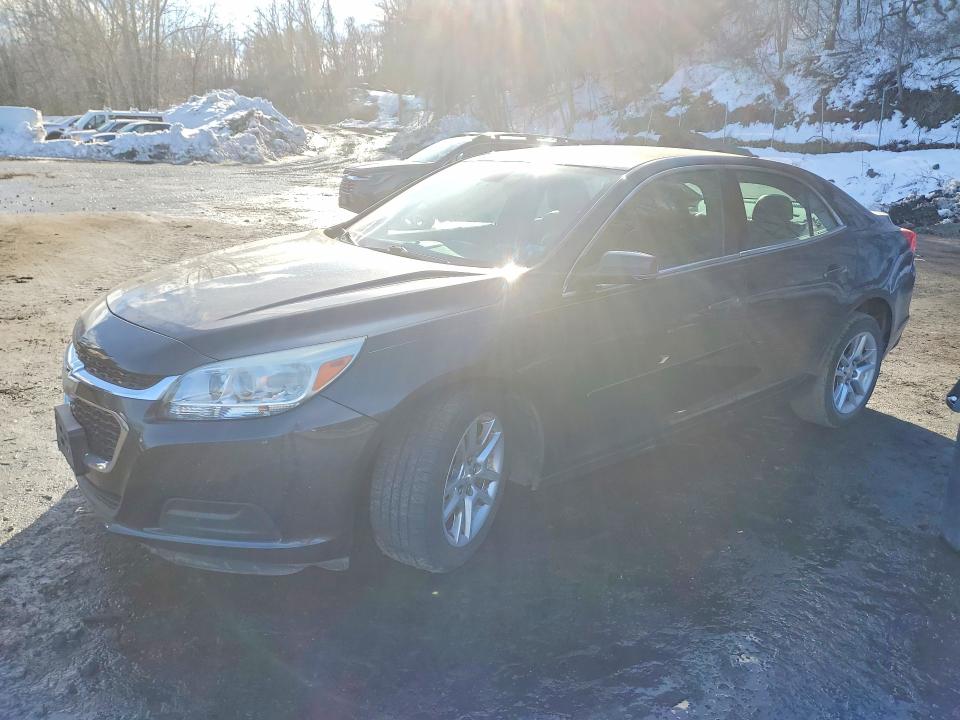 2015 CHEVROLET MALIBU — VIN 1G11C5SL2FF109610
