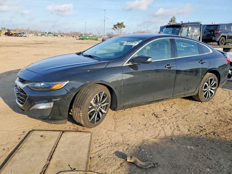 2025 CHEVROLET MALIBU — VIN 1G1ZG5ST4SF115359