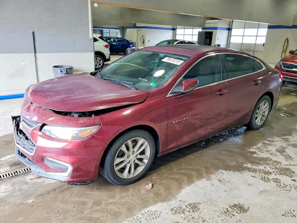 2016 CHEVROLET MALIBU — VIN 1G1ZE5ST9GF178213