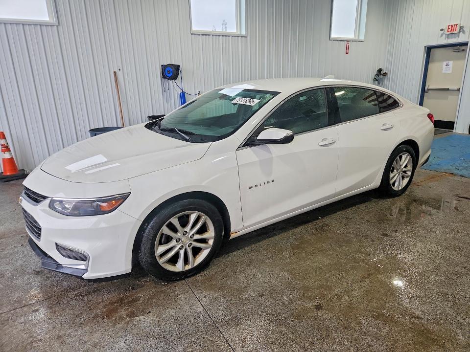 2016 CHEVROLET MALIBU — VIN 1G1ZE5ST1GF237982