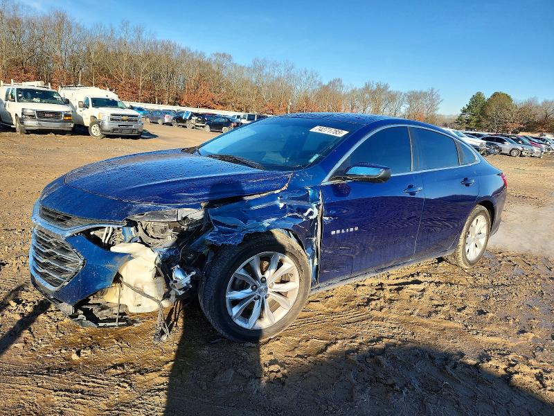 2019 CHEVROLET MALIBU — VIN 1G1ZD5ST4KF165154