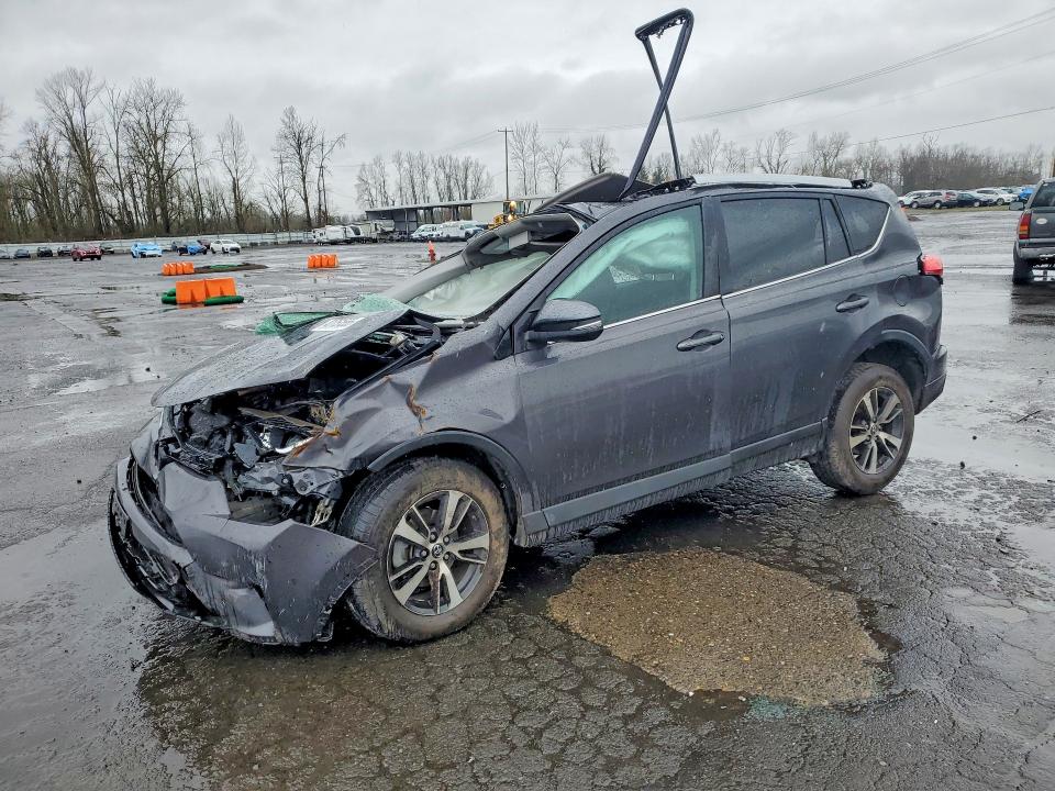 2016 TOYOTA RAV4 — VIN 2T3WFREV0GW243430