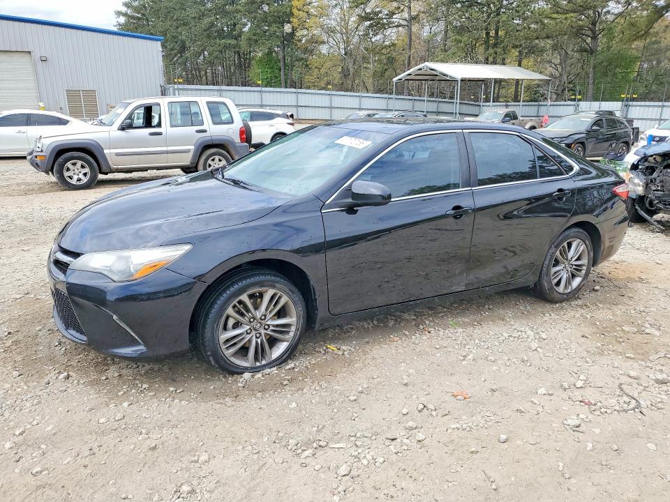 2017 TOYOTA CAMRY — VIN 4T1BF1FK2HU742664