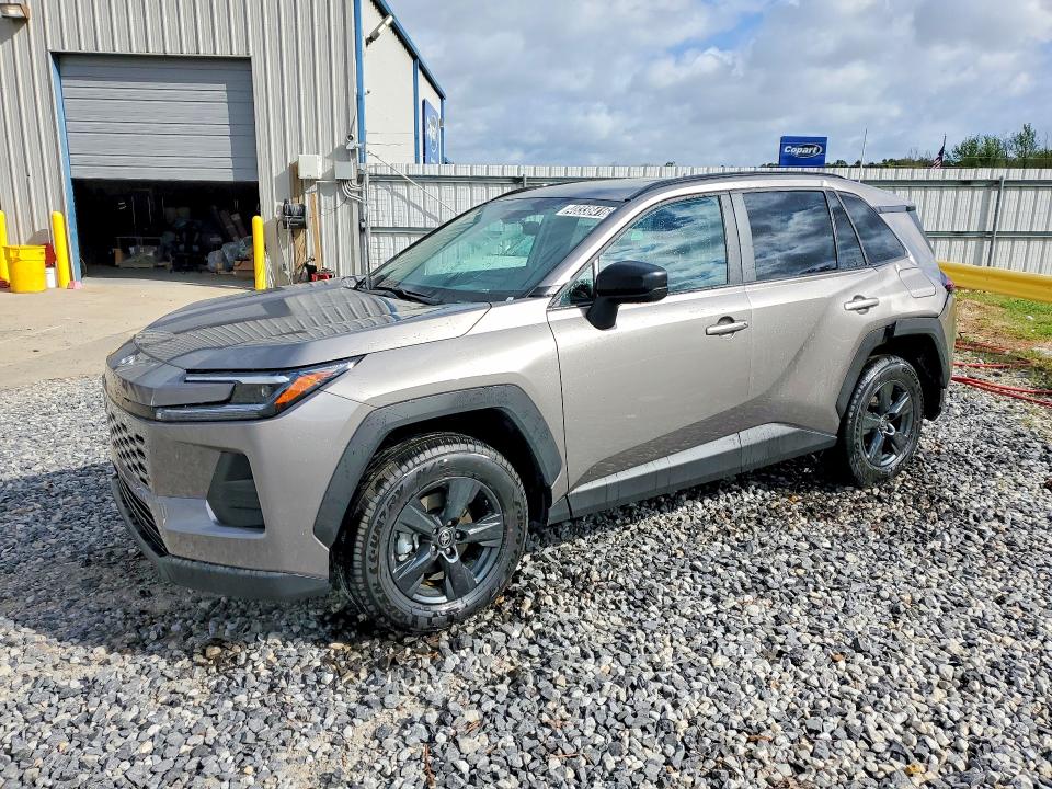 2026 TOYOTA RAV4 — VIN 2T36CRAV2TC001426