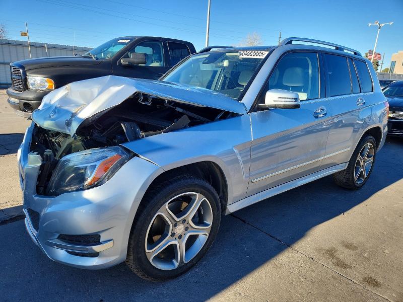 2015 MERCEDES-BENZ GLK — VIN WDCGG0EB4FG342176
