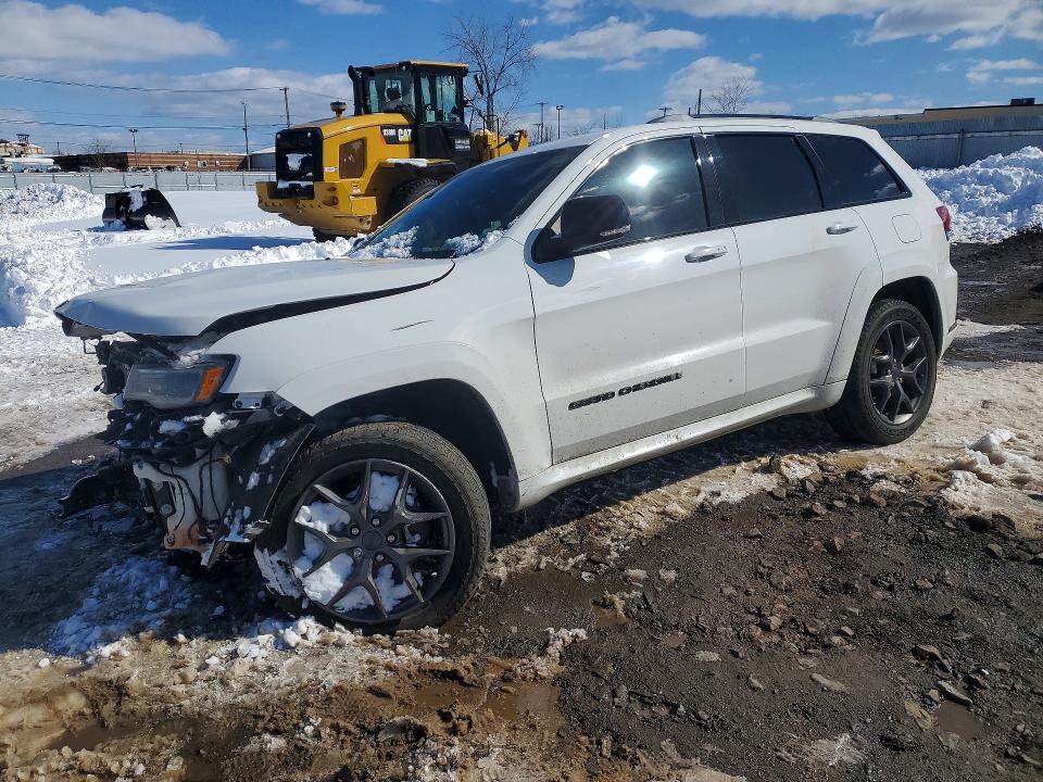 2020 JEEP GRAND CHEROKEE — VIN 1C4RJFBG9LC224792