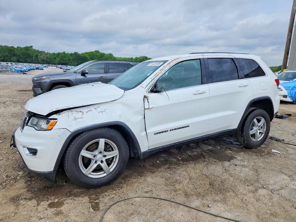 2017 JEEP GRAND CHEROKEE — VIN 1C4RJEAG3HC813758