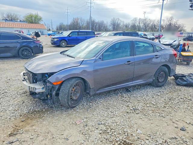 2018 HONDA CIVIC — VIN 2HGFC1F34JH643975