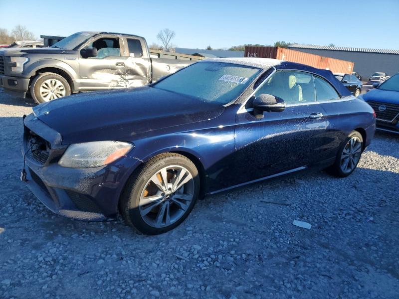 2023 MERCEDES-BENZ C — VIN W1KWK8EB8PG132668