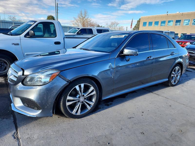 2016 MERCEDES-BENZ E — VIN WDDHF8JB5GB227401