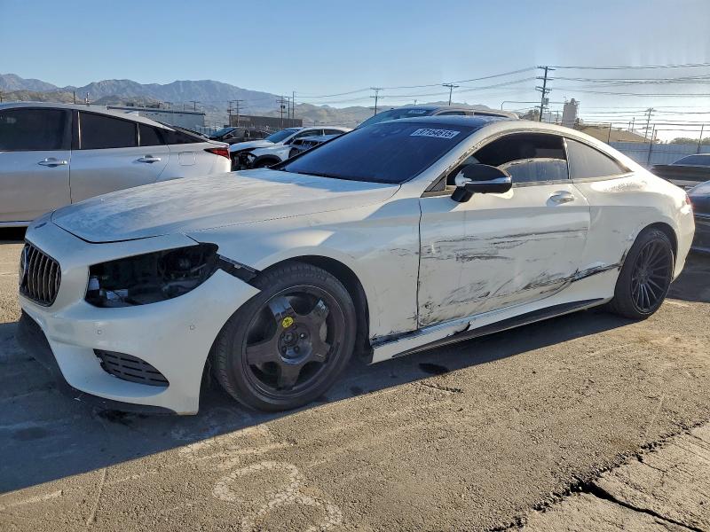 2015 MERCEDES-BENZ S — VIN WDDXJ8FB5FA008137