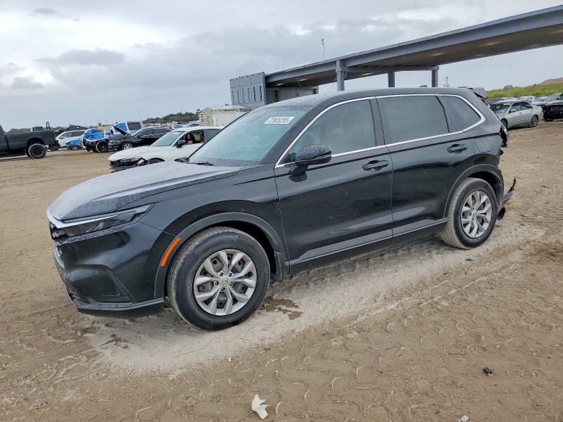 2025 HONDA CR-V — VIN 2HKRS3H22SH310973