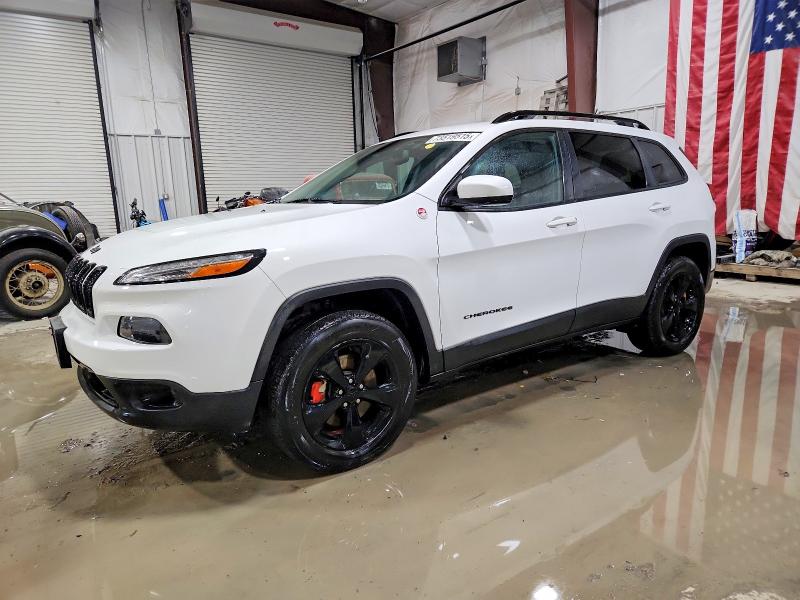 2016 JEEP CHEROKEE — VIN 1C4PJMCB6GW218919