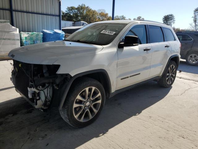 2018 JEEP GRAND CHEROKEE — VIN 1C4RJFBT6JC343507