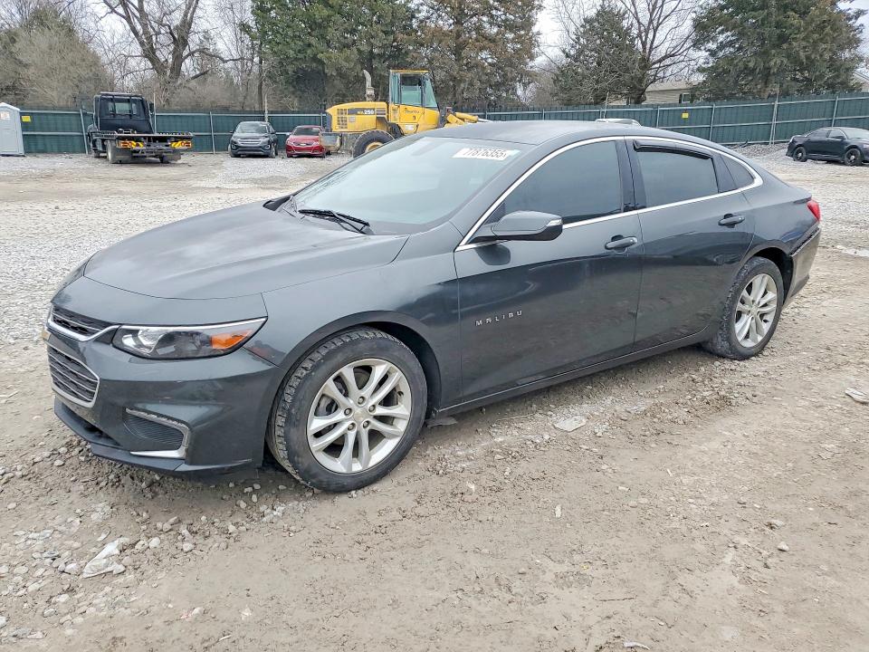 2017 CHEVROLET MALIBU — VIN 1G1ZE5ST1HF257800