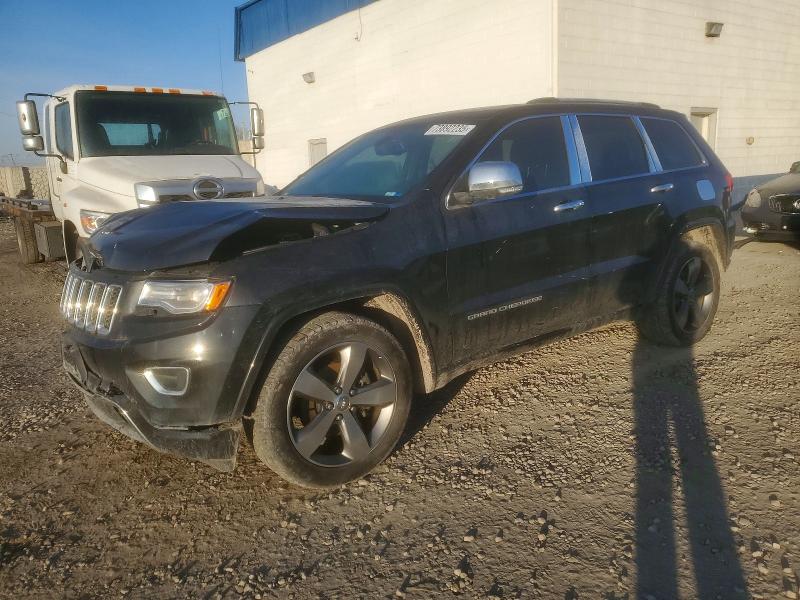 2015 JEEP GRAND CHEROKEE — VIN 1C4RJFCG0FC779391